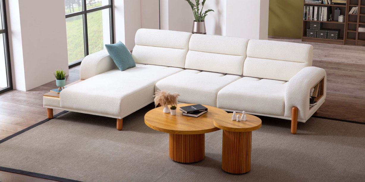 Aksa Köşe Koltuk Takımı